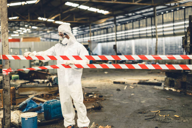 Trusted Unattended Death Cleanup service in Morrisville, PA - Four Month Blood Cleanse